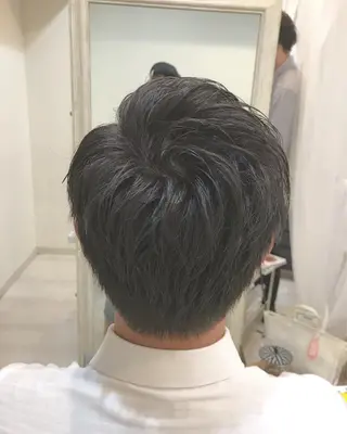 メンズ takebuchi harukaのヘアスタイル