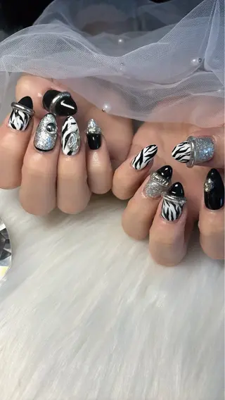 ネイル Kayo 💅のネイルデザイン