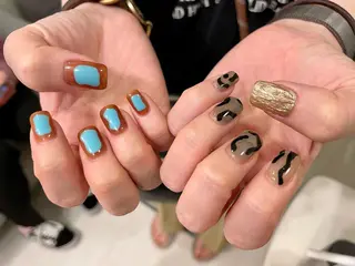ネイル haruka. nailsTOKYOのネイルデザイン