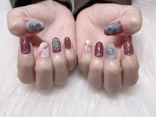 ネイル S Sのネイルデザイン