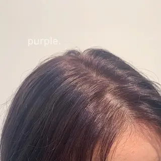 ミディアム カラー RINA🧤 デザインとボブのヘアスタイル