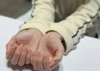 ネイル 清川 椿咲のネイルデザイン