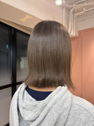 カラー a. ririのヘアスタイル