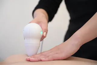 Beauty Salon HaRuのエステ・リラクイメージ