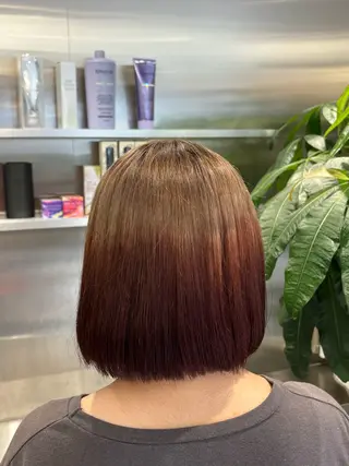 ミディアム カラー cocoro💗 マツエク/ネイルのマツエク・マツパデザイン