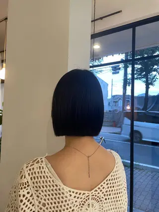 ミディアム 西野 優夏のヘアスタイル