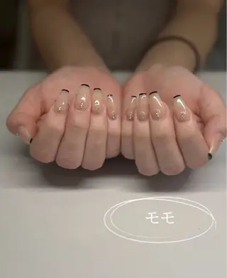 ネイル シーシー ネイルのネイルデザイン