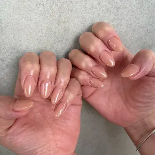 ネイル Yu_me 北堀江 chikaのネイルデザイン