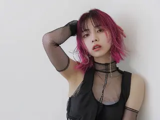 ミディアム 永島 妹のマツエク・マツパデザイン