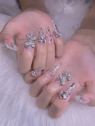 ネイル エムズ ハヤシのネイルデザイン