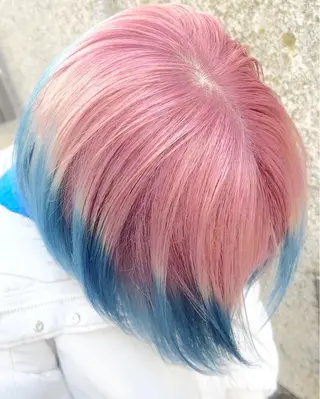 カラー カラー系/カット特化 🟠オオタキマサシのヘアスタイル