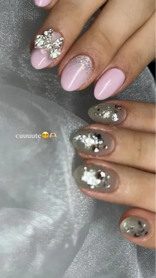 ネイル -N nail- Jr.nailistのネイルデザイン