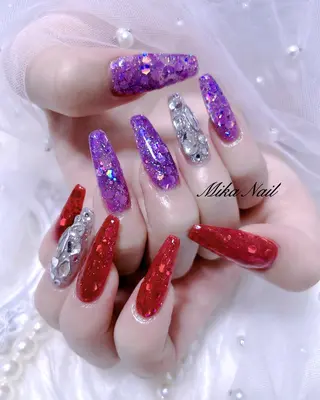 ネイル Mika Nailのネイルデザイン