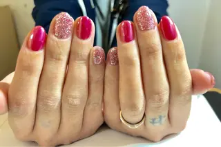 ネイル ホワイトニング🦷 ネイル💅LEAのその他イメージ