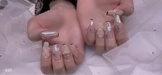 ネイル エムズ ハヤシのネイルデザイン