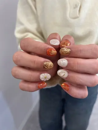 ネイル Bana_ Nailのネイルデザイン
