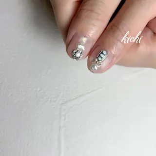 ネイル kichi・: *のネイルデザイン