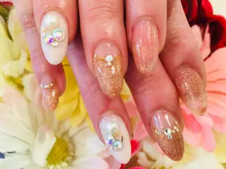 ネイル gorella Ａのネイルデザイン