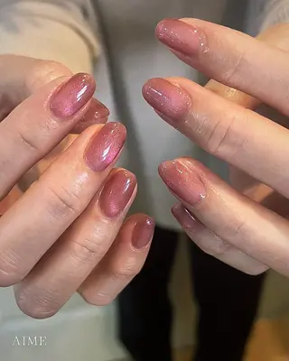 ネイル AIME (yuuka)のネイルデザイン