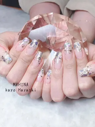 ネイル MAHINA 🌺KAYO🌺のエステ・リラクイメージ