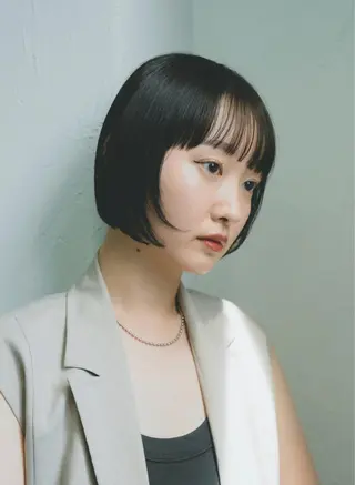 ショート 北間 寛哉のヘアスタイル