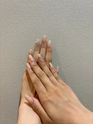 ネイル sakura 🌸【束感まつげ】のマツエク・マツパデザイン