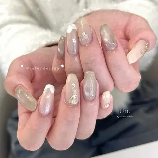 ネイル Ún. 非対面ネイルサロンのネイルデザイン