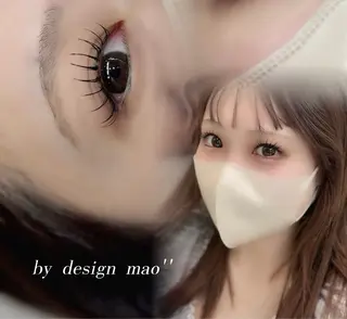 マツエク・マツパ mao 🎀のマツエク・マツパデザイン