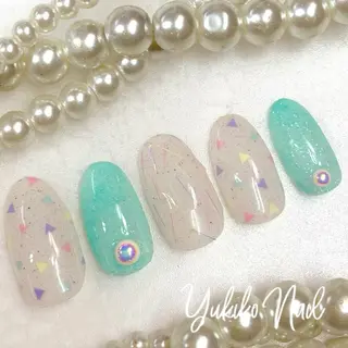 ネイル ユキコ ネイルのネイルデザイン