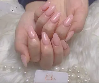 ネイル 林 Yunaのネイルデザイン