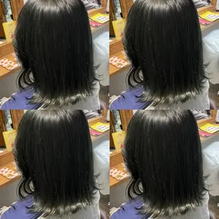 ショート カラー Minami. 🩵 再現性特化ヘアのヘアスタイル