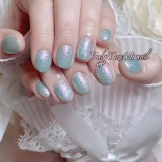 ネイル BabyYouMi nailのネイルデザイン