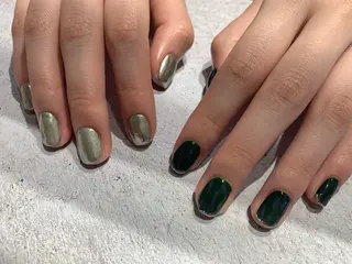 ネイル マキノ ユイのネイルデザイン