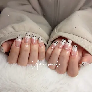 ネイル Umi.せい 🫧のネイルデザイン