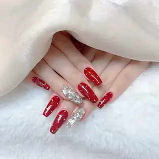 ネイル B·U Nail大宮 長さだし専門店のネイルデザイン