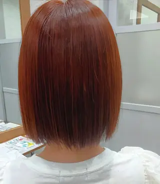 ショート 髪質改善 salon セキグチのヘアスタイル