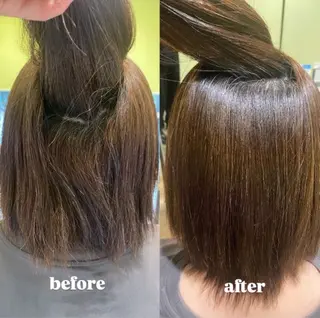 ショート カットモデル募集💎 YURA🌷🫧のヘアスタイル