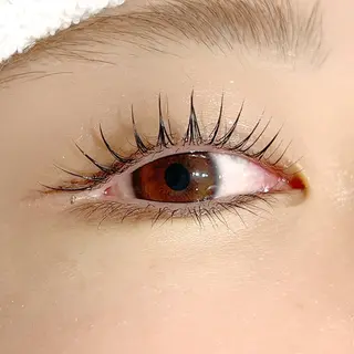 マツエク・マツパ こだわりカラー🕊️ 坪井美南🌼のマツエク・マツパデザイン