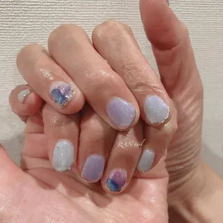 ネイル RAN nailのネイルデザイン