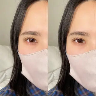 マツエク・マツパ ichi所属・ichi rikaのマツエク・マツパデザイン