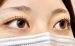 マツエク・マツパ 【CLAIR】 小橋のマツエク・マツパデザイン