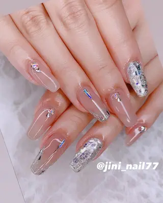 ネイル ジニ ネイルのネイルデザイン