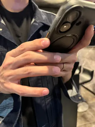 メンズ ネイル Unknown honokaの眉毛・アイブロウイメージ