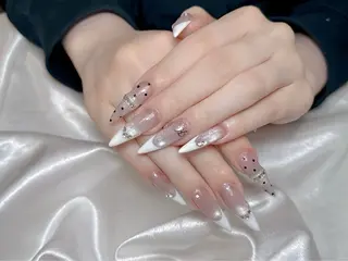 ネイル Rin Nail 新大久保店のネイルデザイン