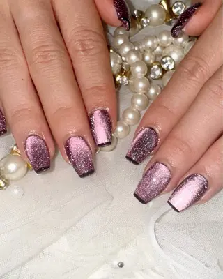 ネイル Feel ‪‪☺︎‬Yuriaのネイルデザイン