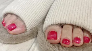 ネイル ニュアンスネイル🌈 MYU Nailsのネイルデザイン