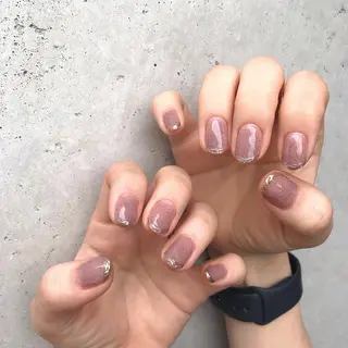 ネイル doux nailのネイルデザイン