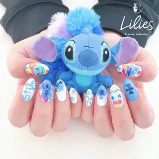 ネイル Nailsalon Lilies♡のネイルデザイン