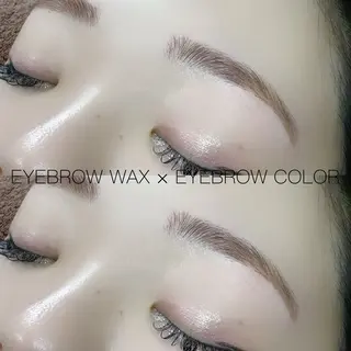 アイブロウ Sugarlash NAKANOのマツエク・マツパデザイン