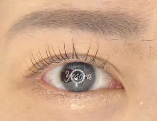 マツエク・マツパ 浅草橋 Yosoraのマツエク・マツパデザイン